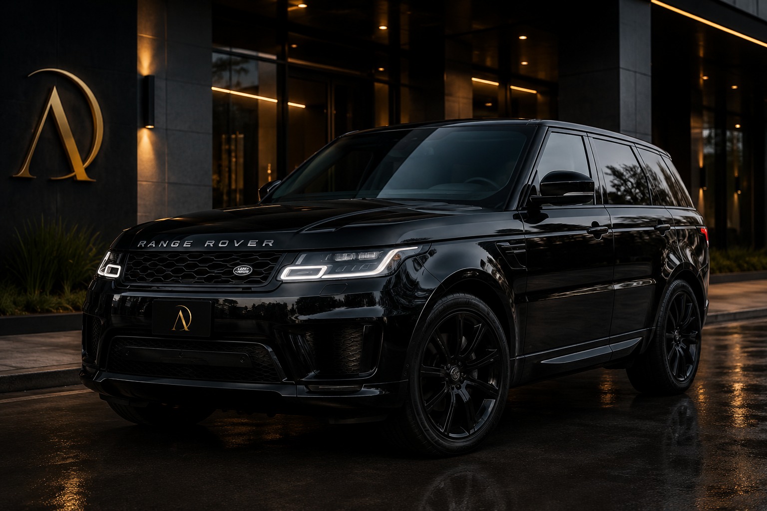 Land Rover